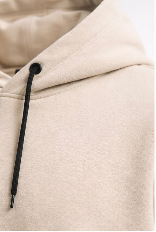 ST8NT Signature Heavyweight Hoodie - Desert Sand