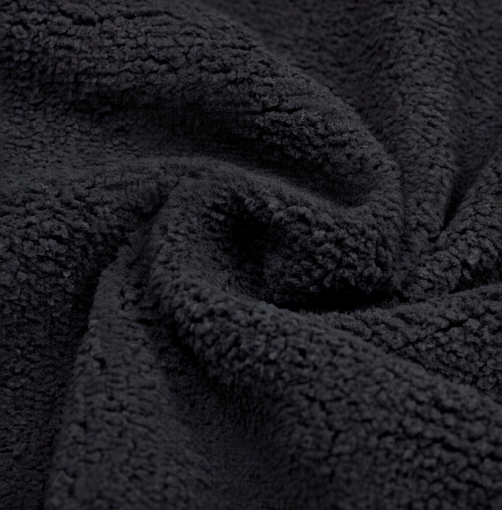 ST8NT Signature Heavyweight Hoodie - Black