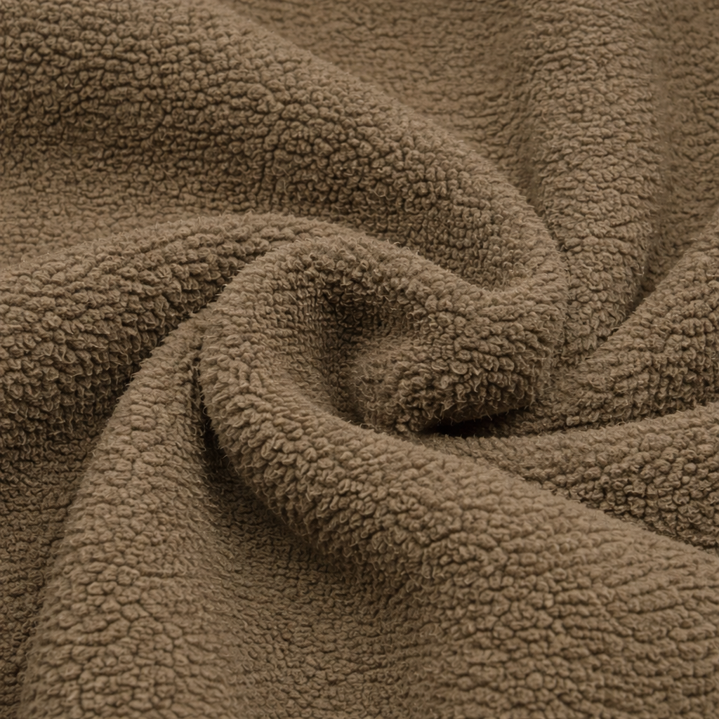 ST8NT Signature Heavyweight Hoodie - Earth Brown