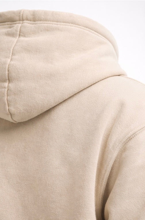 ST8NT Signature Heavyweight Hoodie - Desert Sand