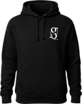 ST8NT Signature Heavyweight Hoodie - Black